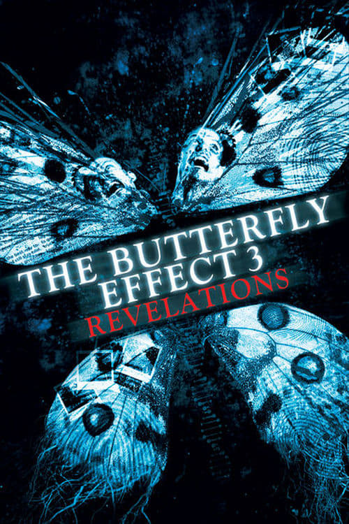 постер Эффект бабочки 3